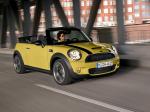 Mini Cooper S Cabrio 2009 года